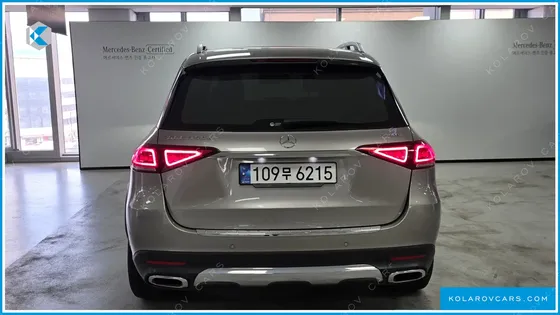 MERCEDES GLE-CLASS GLE350E 4MATIC