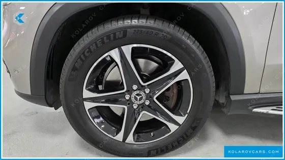 MERCEDES GLE-CLASS GLE350E 4MATIC