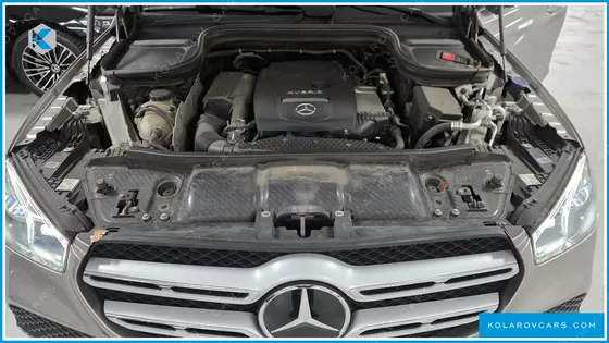 MERCEDES GLE-CLASS GLE350E 4MATIC