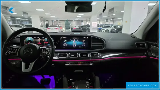 MERCEDES GLE-CLASS GLE350E 4MATIC