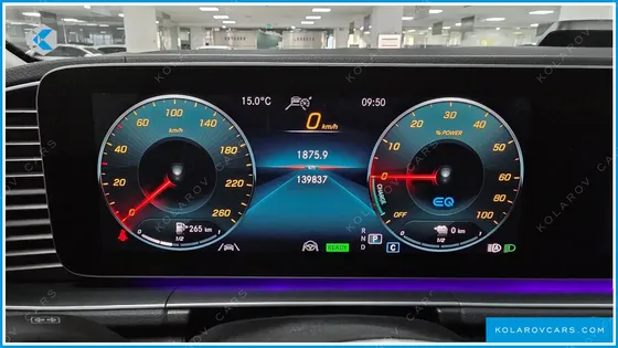 MERCEDES GLE-CLASS GLE350E 4MATIC