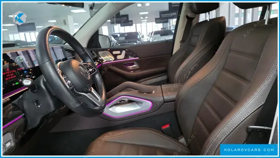 MERCEDES GLE-CLASS GLE350E 4MATIC