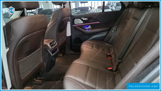 MERCEDES GLE-CLASS GLE350E 4MATIC