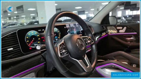 MERCEDES GLE-CLASS GLE350E 4MATIC