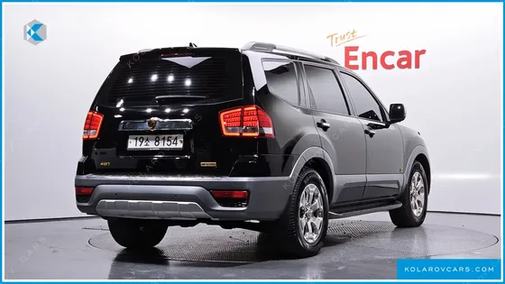 KIA MOHAVE DIESEL 3.0 4WD