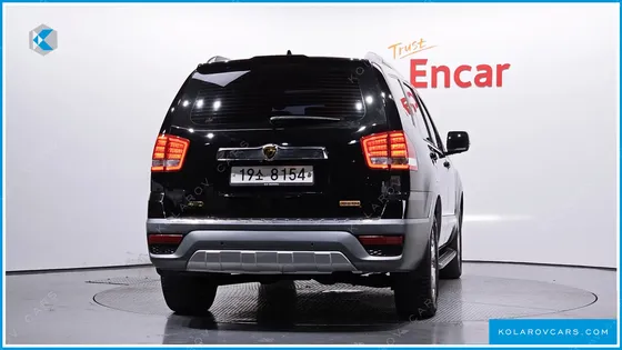 KIA MOHAVE DIESEL 3.0 4WD