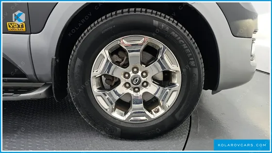 KIA MOHAVE DIESEL 3.0 4WD