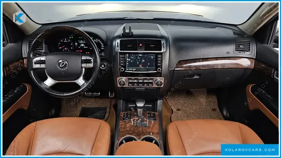 KIA MOHAVE DIESEL 3.0 4WD