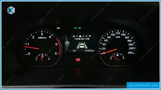 KIA MOHAVE DIESEL 3.0 4WD