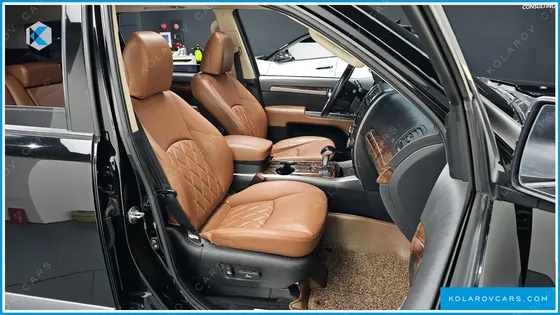 KIA MOHAVE DIESEL 3.0 4WD