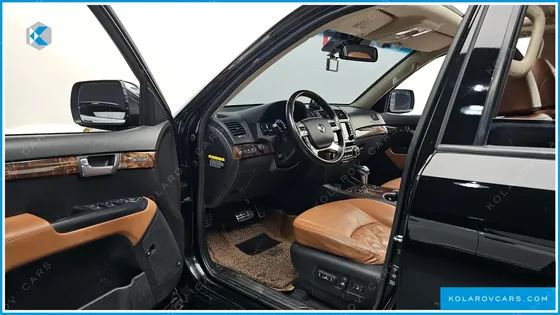 KIA MOHAVE DIESEL 3.0 4WD
