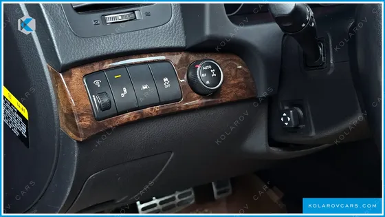 KIA MOHAVE DIESEL 3.0 4WD