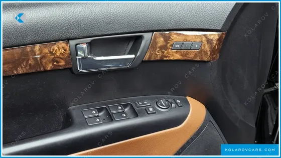 KIA MOHAVE DIESEL 3.0 4WD