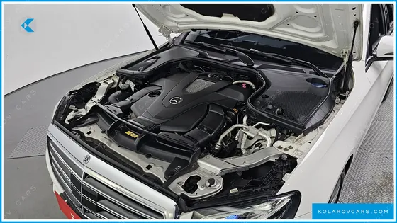 MERCEDES E-CLASS E450 4MATIC EXCLUSIVE