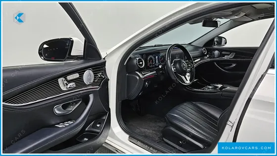 MERCEDES E-CLASS E450 4MATIC EXCLUSIVE