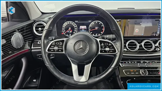 MERCEDES E-CLASS E450 4MATIC EXCLUSIVE