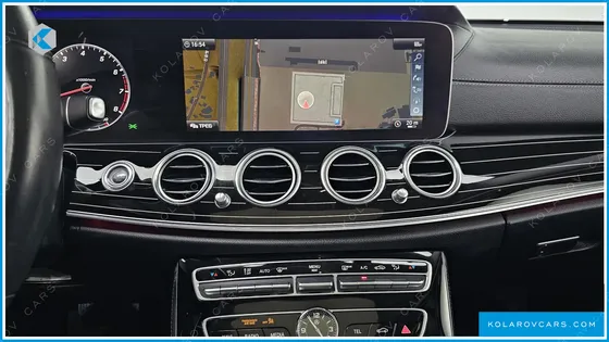 MERCEDES E-CLASS E450 4MATIC EXCLUSIVE