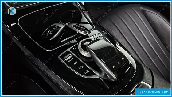 MERCEDES E-CLASS E450 4MATIC EXCLUSIVE