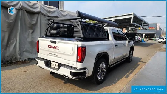 GMC SIERRA DENALI