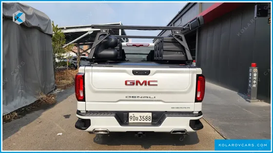 GMC SIERRA DENALI