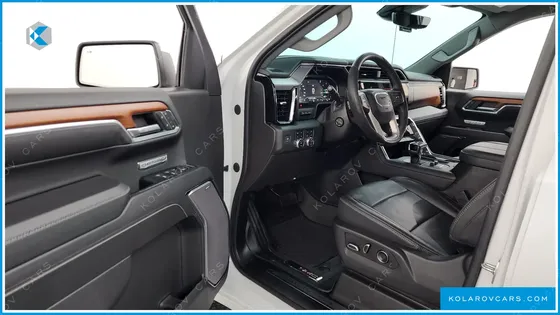 GMC SIERRA DENALI