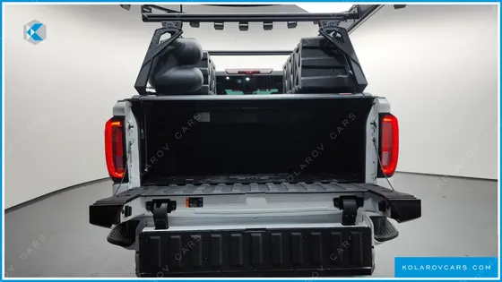 GMC SIERRA DENALI