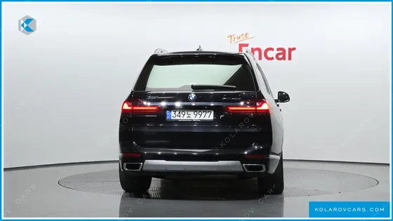 BMW X7 XDRIVE 40D DESIGN PURE EXCELLENCE 7-SEATER
