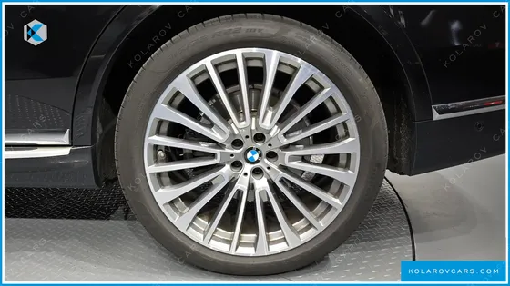 BMW X7 XDRIVE 40D DESIGN PURE EXCELLENCE 7-SEATER