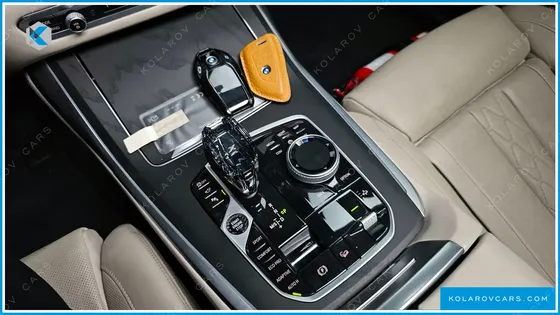 BMW X7 XDRIVE 40D DESIGN PURE EXCELLENCE 7-SEATER