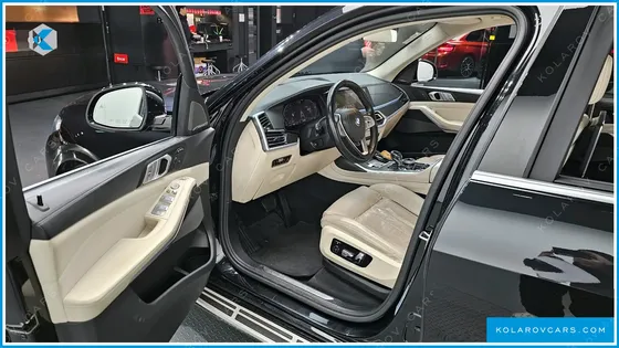 BMW X7 XDRIVE 40D DESIGN PURE EXCELLENCE 7-SEATER