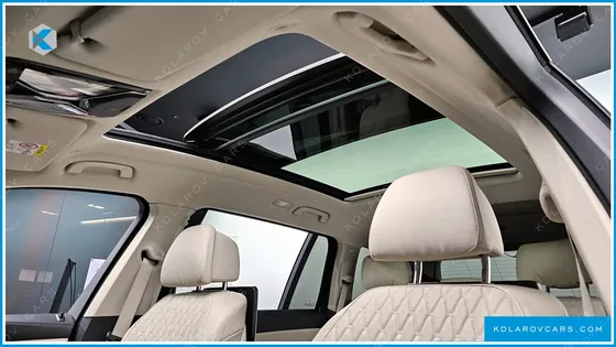 BMW X7 XDRIVE 40D DESIGN PURE EXCELLENCE 7-SEATER