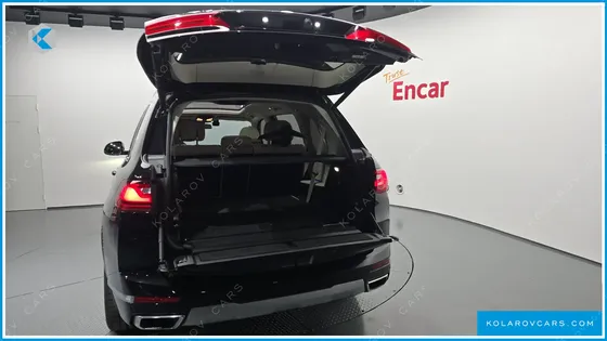 BMW X7 XDRIVE 40D DESIGN PURE EXCELLENCE 7-SEATER