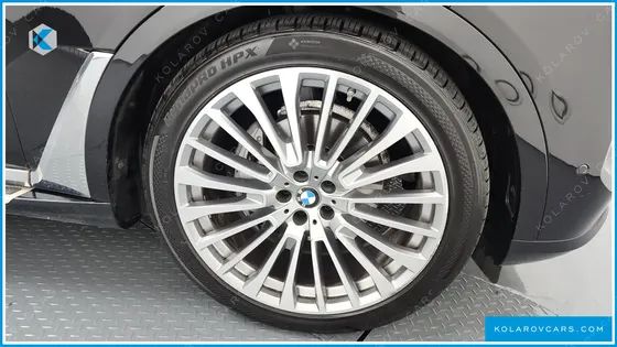 BMW X7 XDRIVE 40I DESIGN PURE EXCELLENCE 7-SEATER