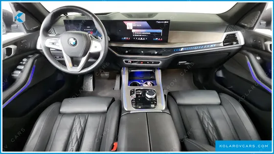 BMW X7 XDRIVE 40I DESIGN PURE EXCELLENCE 7-SEATER