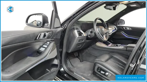 BMW X7 XDRIVE 40I DESIGN PURE EXCELLENCE 7-SEATER