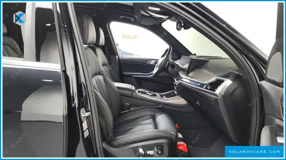BMW X7 XDRIVE 40I DESIGN PURE EXCELLENCE 7-SEATER