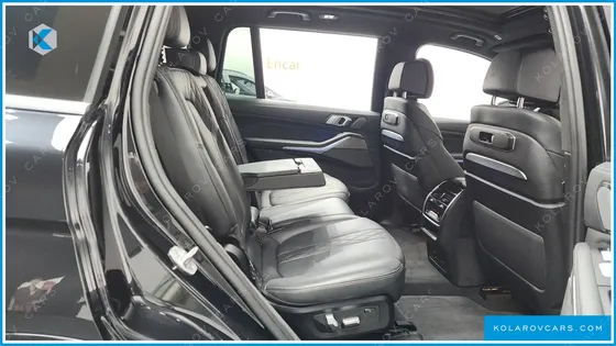 BMW X7 XDRIVE 40I DESIGN PURE EXCELLENCE 7-SEATER