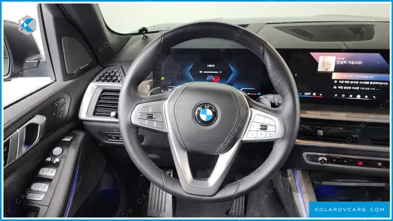 BMW X7 XDRIVE 40I DESIGN PURE EXCELLENCE 7-SEATER