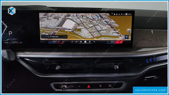 BMW X7 XDRIVE 40I DESIGN PURE EXCELLENCE 7-SEATER