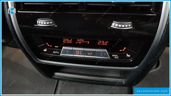 BMW X7 XDRIVE 40I DESIGN PURE EXCELLENCE 7-SEATER