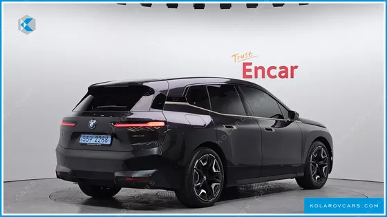 BMW IX XDRIVE40 FIRST EDITION