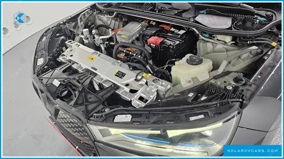 BMW IX XDRIVE40 FIRST EDITION