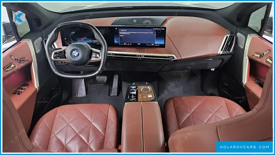 BMW IX XDRIVE40 FIRST EDITION