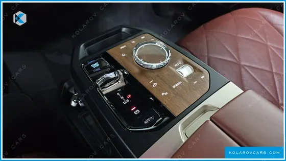 BMW IX XDRIVE40 FIRST EDITION