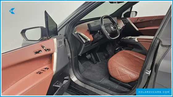 BMW IX XDRIVE40 FIRST EDITION