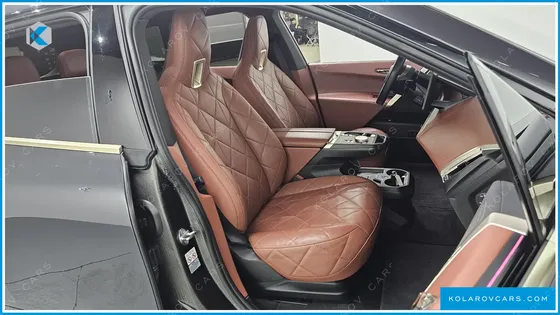BMW IX XDRIVE40 FIRST EDITION