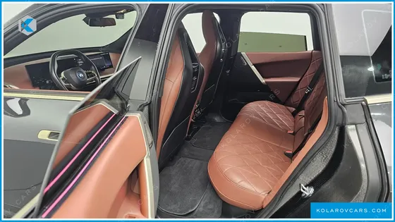 BMW IX XDRIVE40 FIRST EDITION