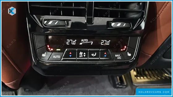 BMW IX XDRIVE40 FIRST EDITION