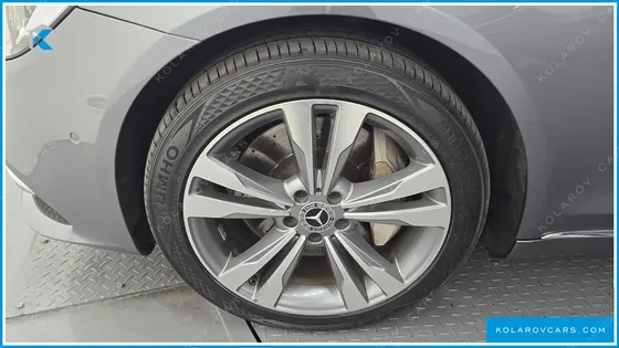 MERCEDES S-CLASS S400L D 4MATIC