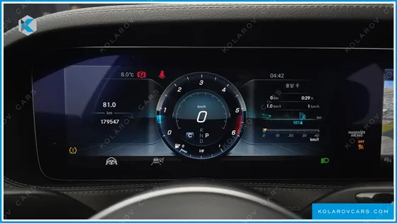 MERCEDES S-CLASS S400L D 4MATIC